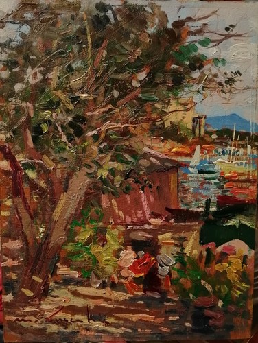 Masaniello luschi - masaniello,