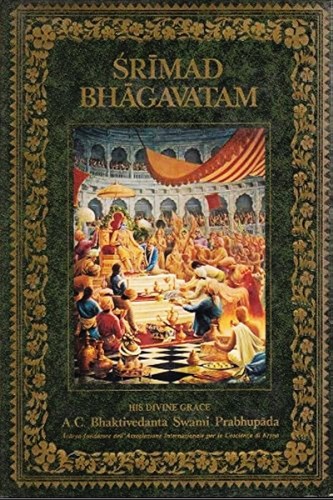Srimad bhagavatam canto primo - srimad,