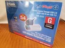D-Link Air Plus G WiFi Adapter