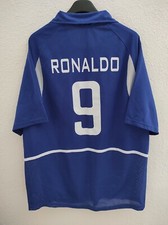 BRAZIL 2002 WC Ronaldo 9
