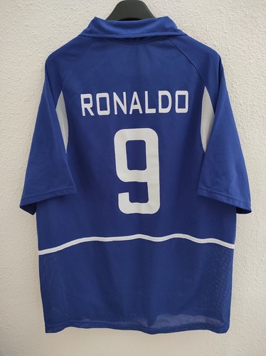 Brazil 2002 ronaldo - brazil,