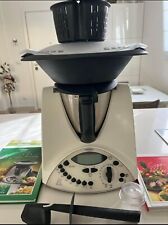 Bimby TM31 - Bianco - Come nuovo - Inclusi Varoma, spatola e 2 ricettari