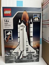 Lego Creator 10231 Spedizione