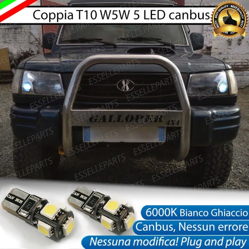 Coppia luci posizione led - coppia, 5