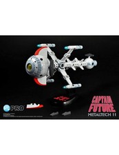 METALTECH 11 CAPTAIN FUTURE