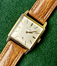 Orologio Enicar vintage