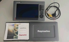 Raymarine C120W E62113 12" MFD