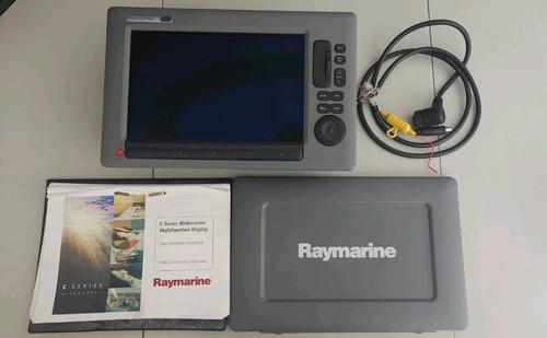 Raymarine c120w e62113 - raymarine, mfd
