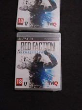 RED FACTION ARMAGEDDON SONY