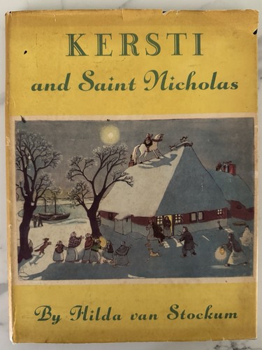 Kersti and saint nicholas - kersti,