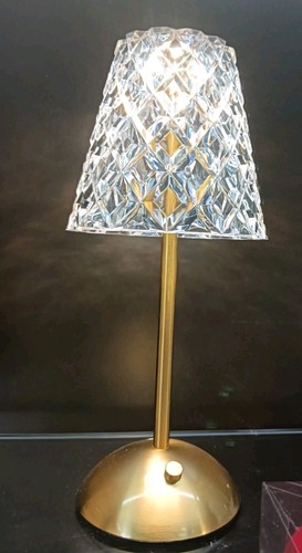 Lampada tavolo led base - lampada, da