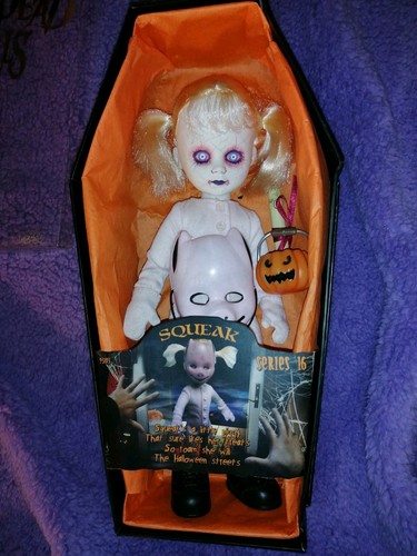 Living dead dolls squeak serie - dolls,
