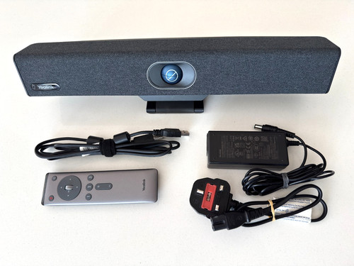 Yealink uvc34 all one - yealink, all-in-one