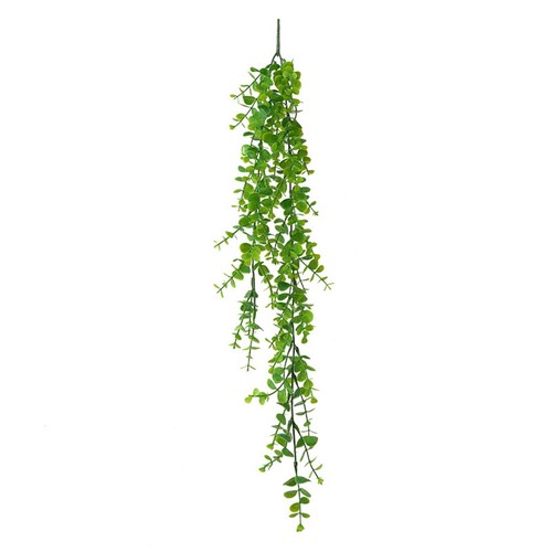 Vite finta fiori finti verde