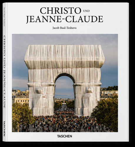 Christo und jeanne claude - und, jeanne-claude