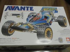 Tamiya 1/10 Avante 2011 RC Car