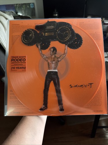 Travis scott days before rodeo - scott,
