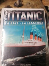 COSTRUISCI La Nave TITANIC