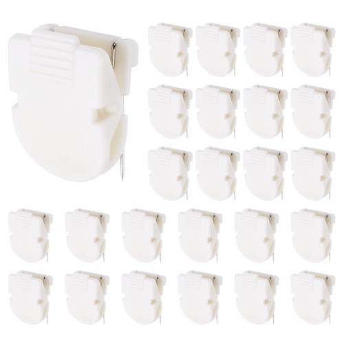 Cubicle clip per - clip, in