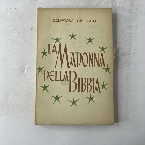 Salvatore garofalo madonna - garofalo, la