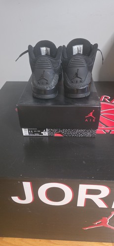 Nike air jordan - 3, gatto