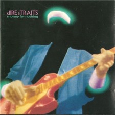 DIRE STRAITS MONEY FOR NOTHING
