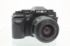 Minolta 9000 Maxxima con zoom