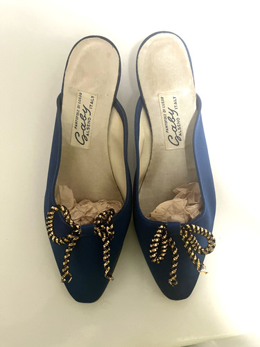 Fiocco vintage metà secolo