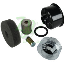 KIT FILTRAGGIO OLIO E ARIA
