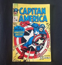 CAPITAN AMERICA n. 1 - Corno 1973 - BUONO. Leggi descr