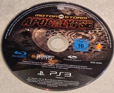 MOTORSTORM MOTOR STORM