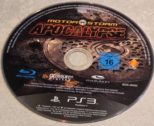 Motorstorm motor storm - motorstorm,