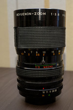 Revuenon obiettivo zoom - 35,