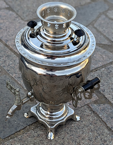 Samovar elettrico ucraina - samovar,