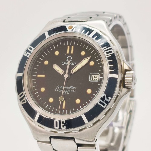 Omega seamaster professional - omega,