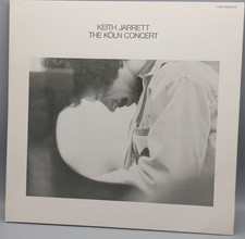 LP Vinyl Keith Jarrett The