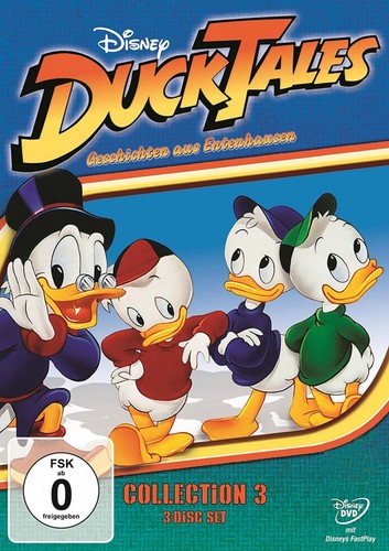 Ducktales geschichten aus - ducktales,