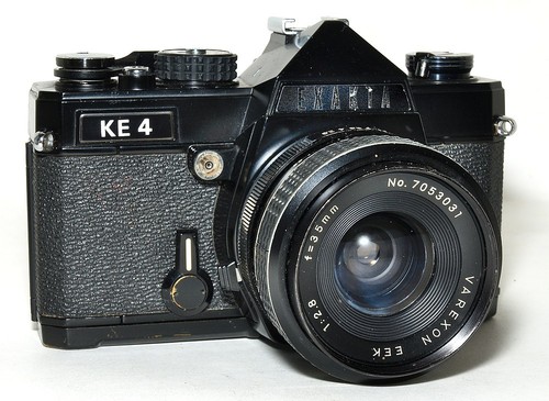 Exakta - 4, re300)