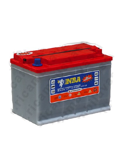 Abila 17b batteria piombo - abila,