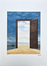 RENÉ MAGRITTE - Miglioramento