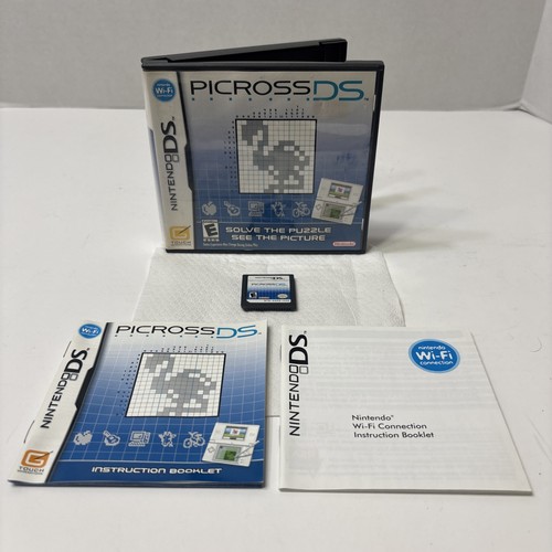 Picross - ds,