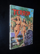 TERROR BLU 138 – CONCORSO DI