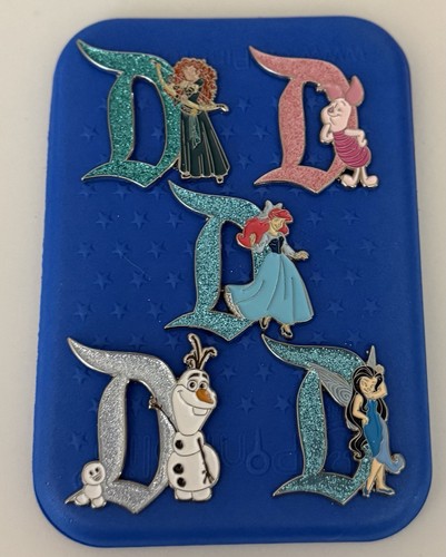 Disney set spille fantasy - 5,