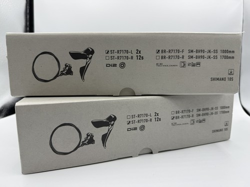 Shimano 105 di2 - shimano,