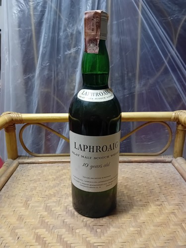 Rarissimo whisky laphroaig - rarissimo, "laphroaig
