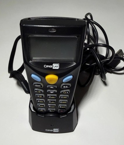 Cipherlab 8000c scanner - 8000c,