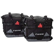 TUSK Pannier Racks Pilot