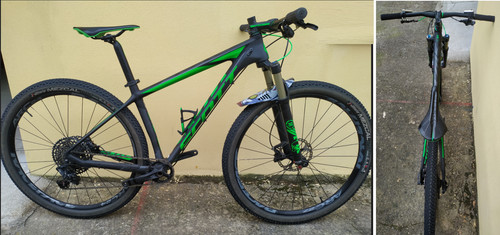 Mtb muntain bike scott - scott, scale