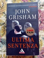 ROMANZO THRILLER: ULTIMA