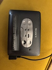 RARO WALKMAN SONY WM-EX560